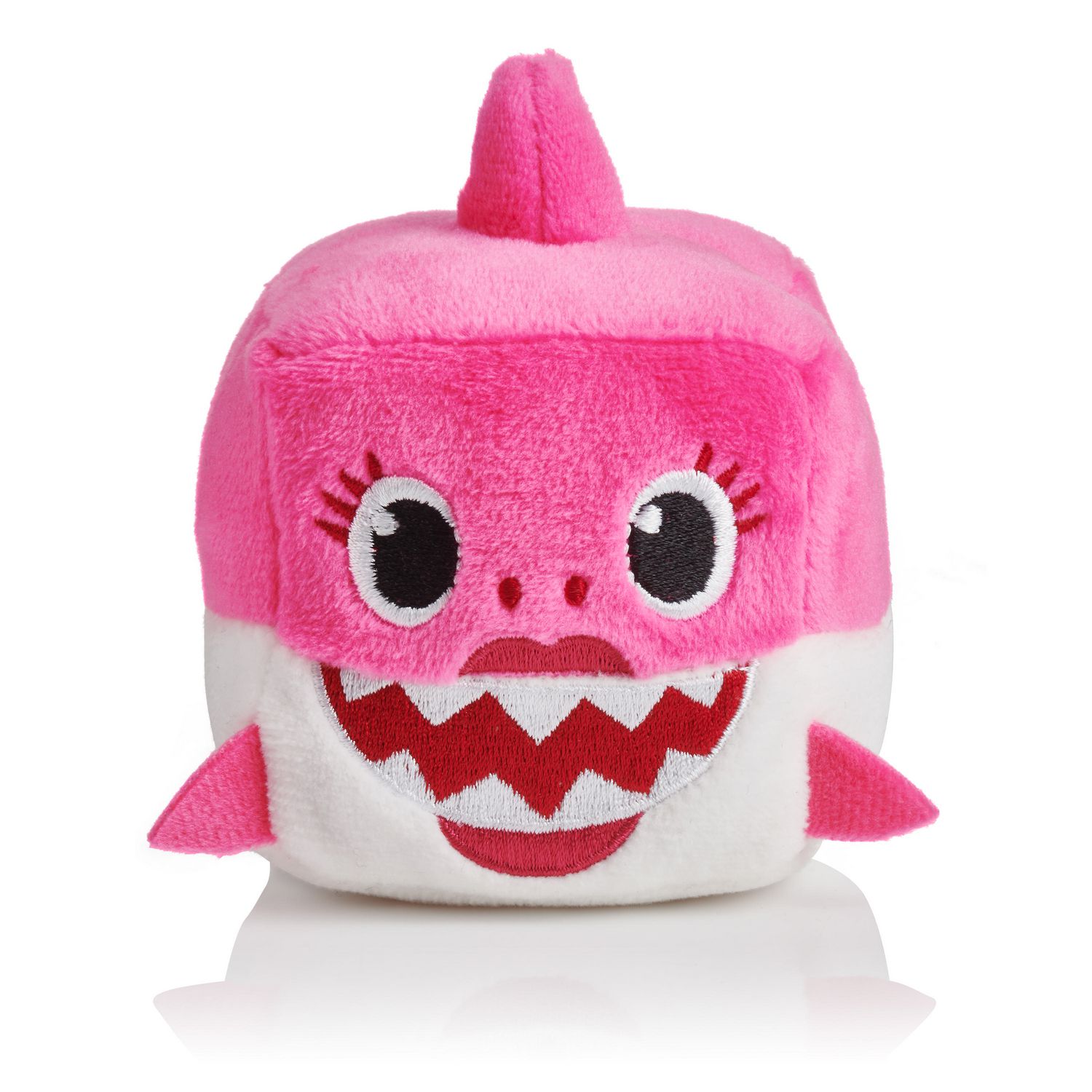 pinkfong baby shark cube