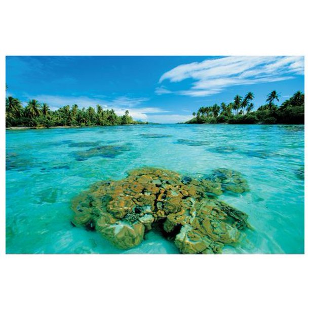 Atolls des îles