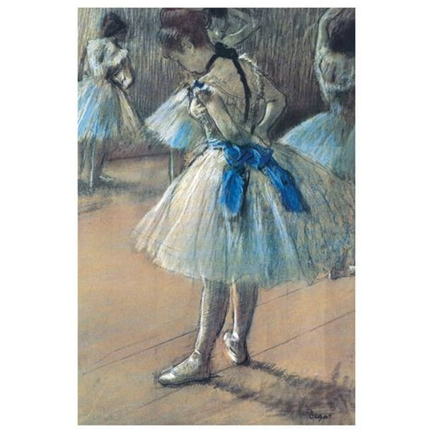 Degas - Ballerine