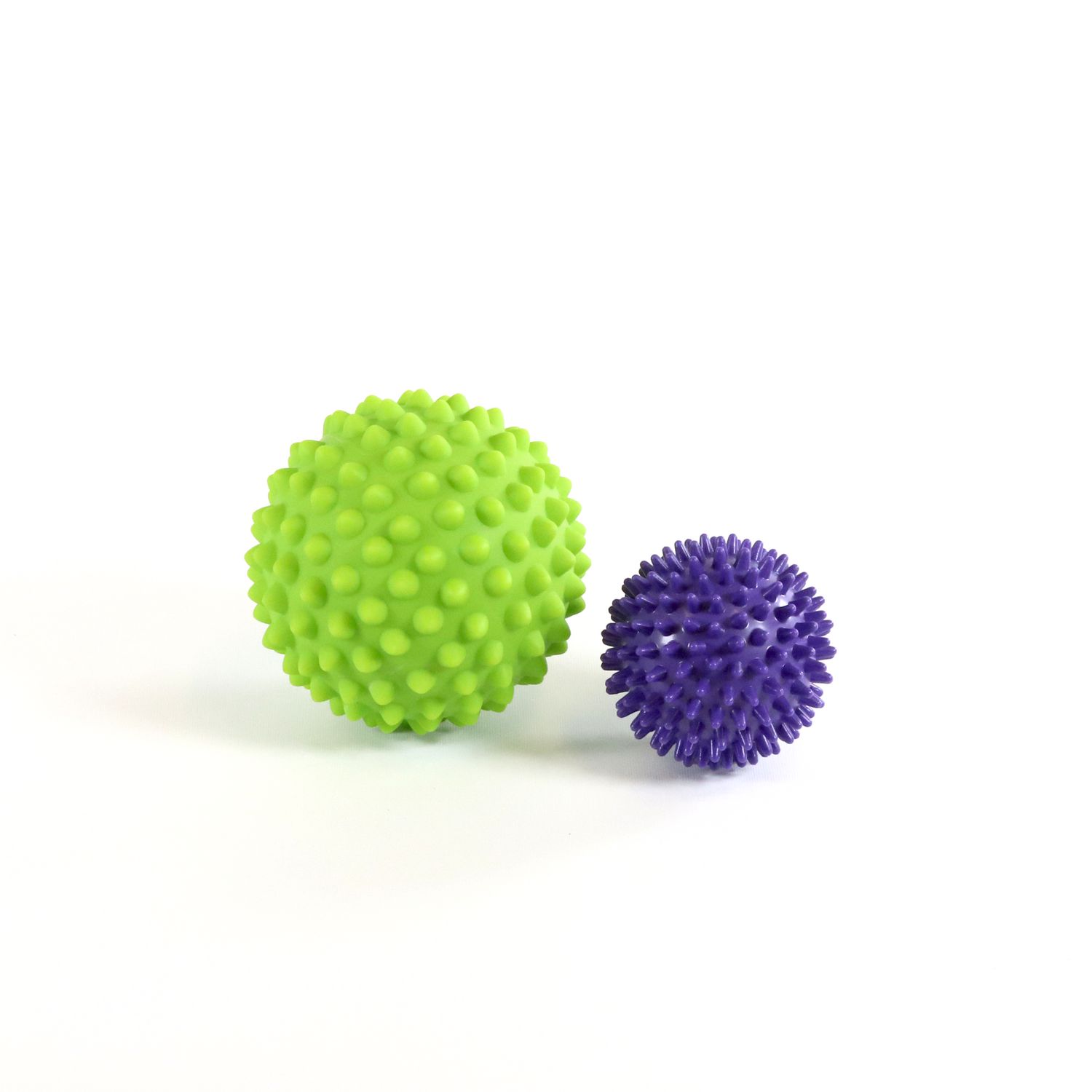 Zenzation Athletics Dual Acupressure Therapy Balls - 2 piece 