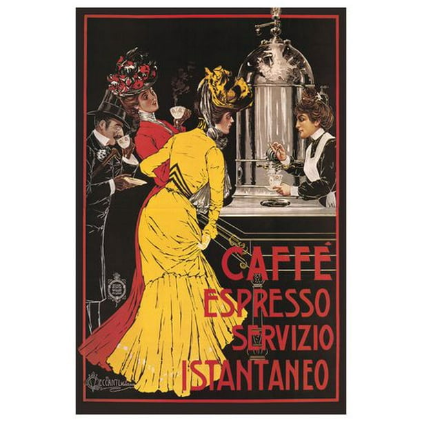 Ceccanti - Caffe Espresso