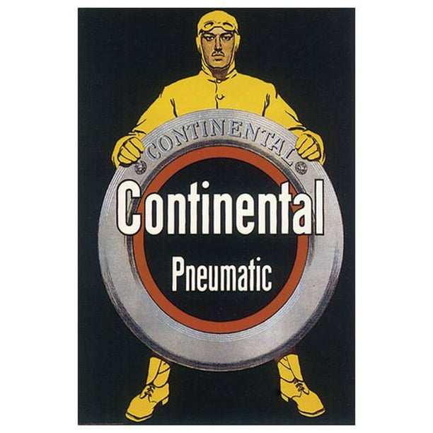 Continental pneumatique