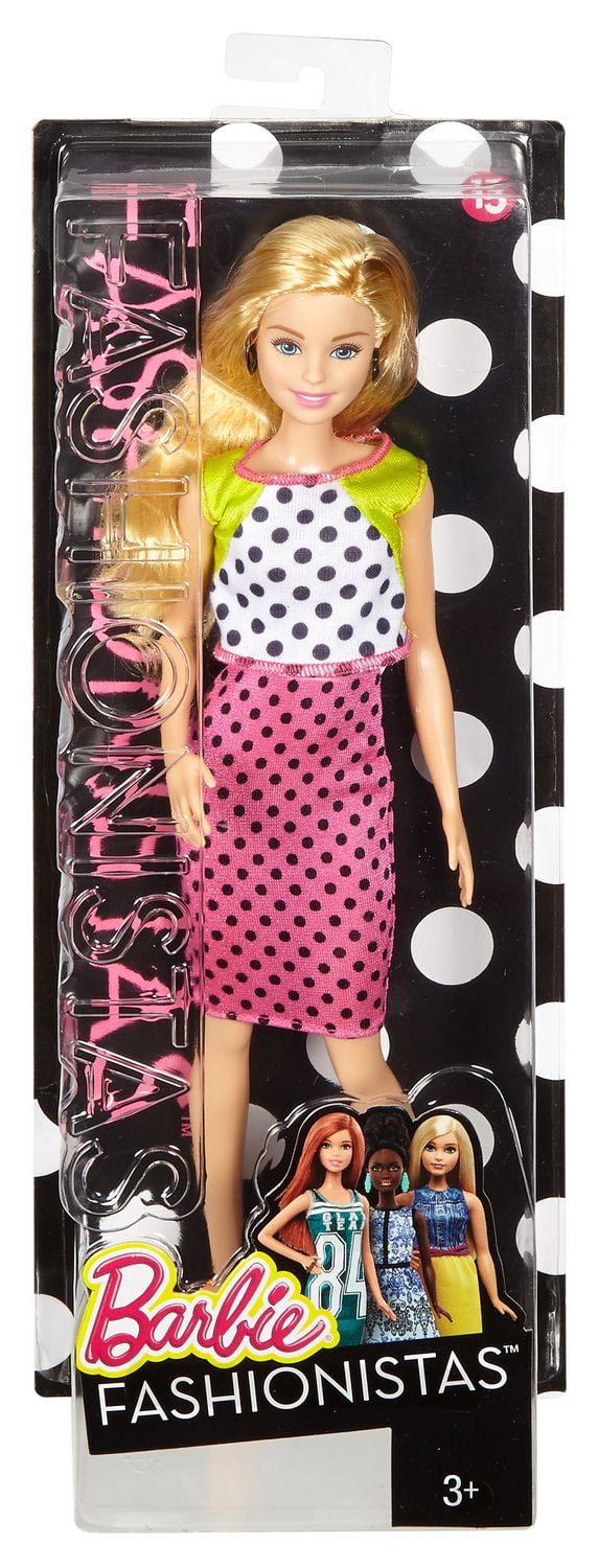 Barbie sales fashionista 13