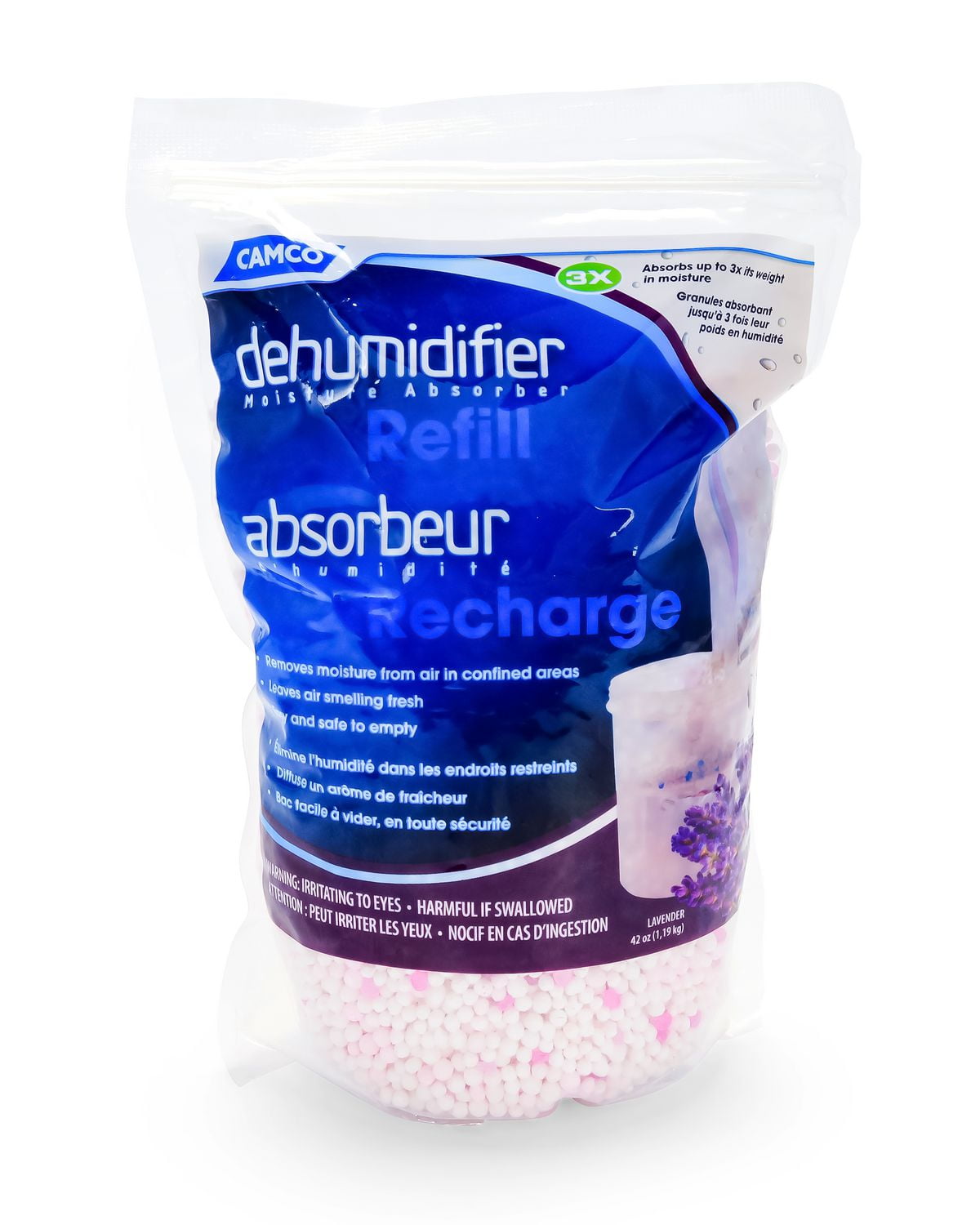 Camco Moisture Absorber Dehumidifier Refills Walmart Canada