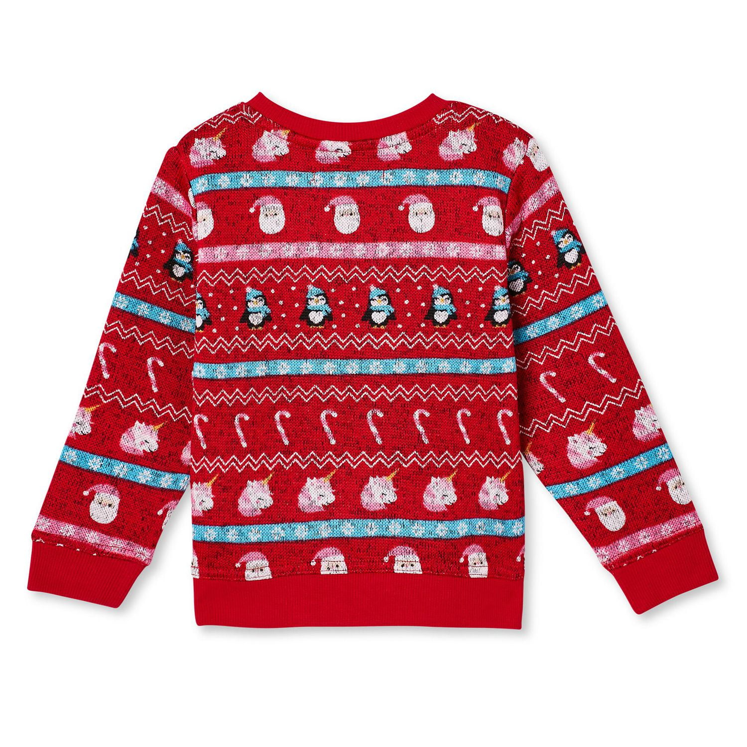 Girls 2025 holiday sweater