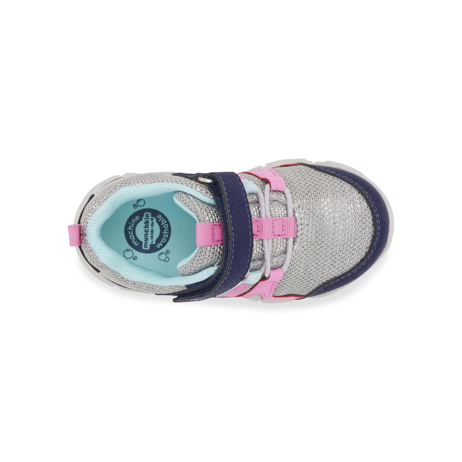 Chaussure de sport Magno Munchkin by Stride Rite pour petits filles