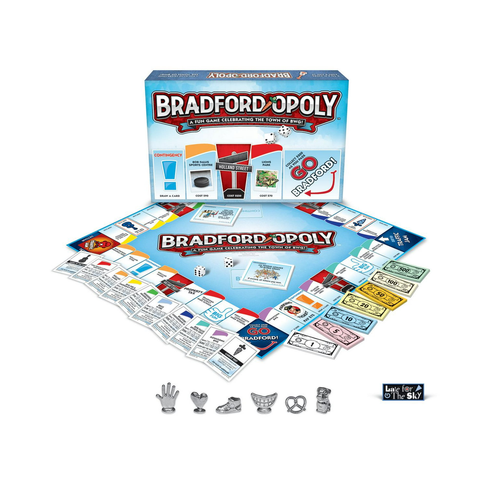 Bradford-Opoly 