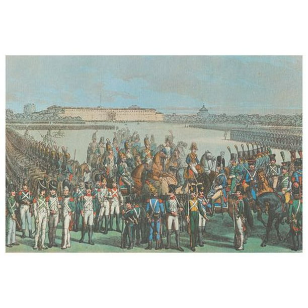 Napoléon Cavallerie d'Italie