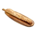 thumbnail image 3 of La Baguetterie Bakery White Baguette, 3 of 5