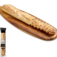 thumbnail image 1 of La Baguetterie Bakery White Baguette, 1 of 5