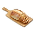 thumbnail image 3 of La Baguetterie Bakery White Oval Bread, 3 of 5