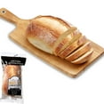 thumbnail image 1 of La Baguetterie Bakery White Oval Bread, 1 of 5