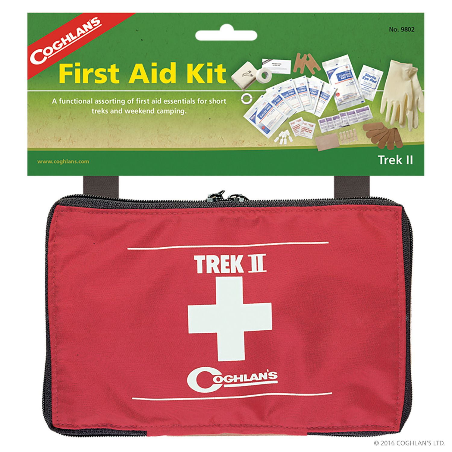 Trek 2 First Aid Kit Walmart Canada