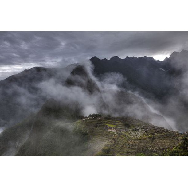 Nalbandian - Monts Brumeux de Machu Picchu