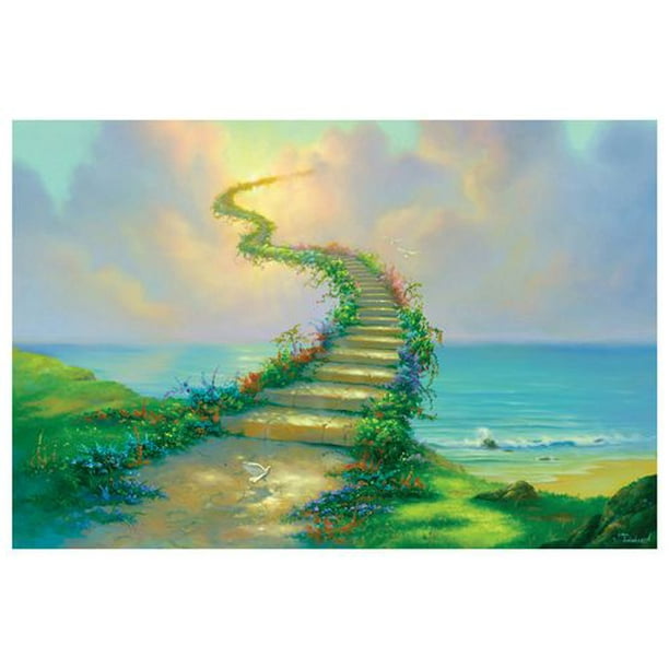 Warren - Stairway to Heaven