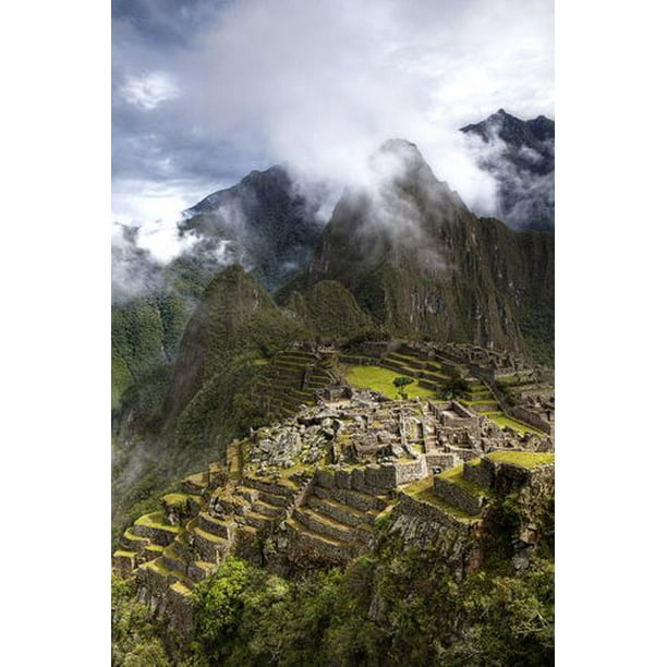 Nalbandian - Machu Picchu Classic ensoleillé