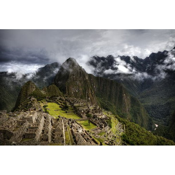 Nalbandian - Machu Picchu ensoleillé traditionnel