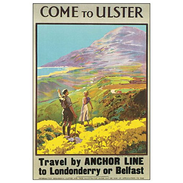 Venir à Ulster