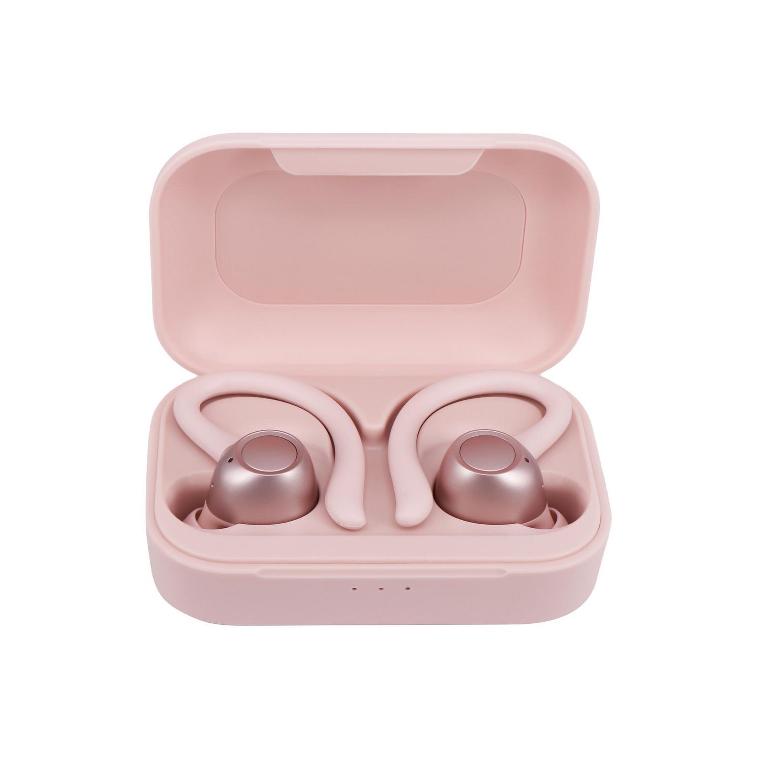 Blackweb true wireless bluetooth earbuds rose new arrivals