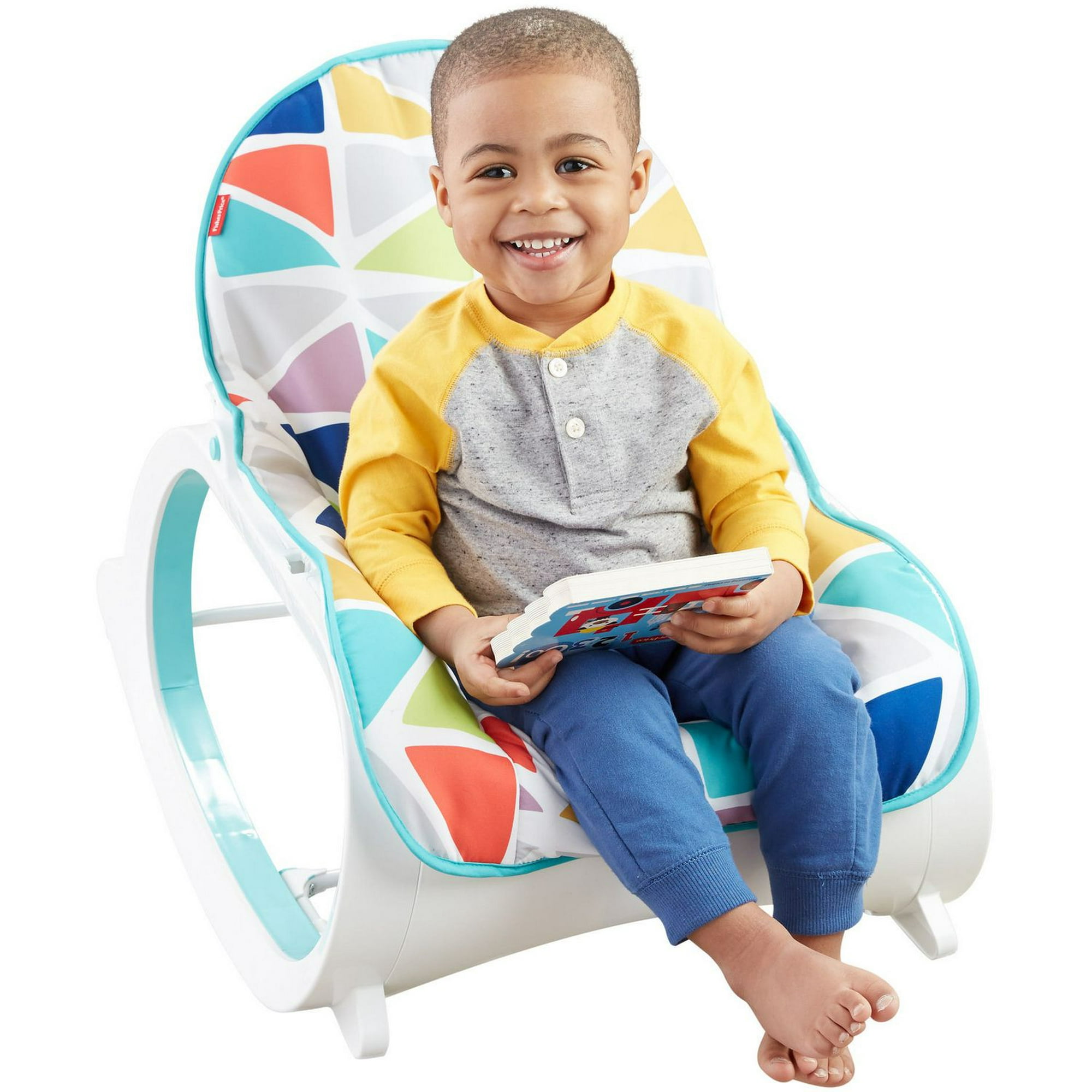 Fisher-Price Infant-to-Toddler Rocker