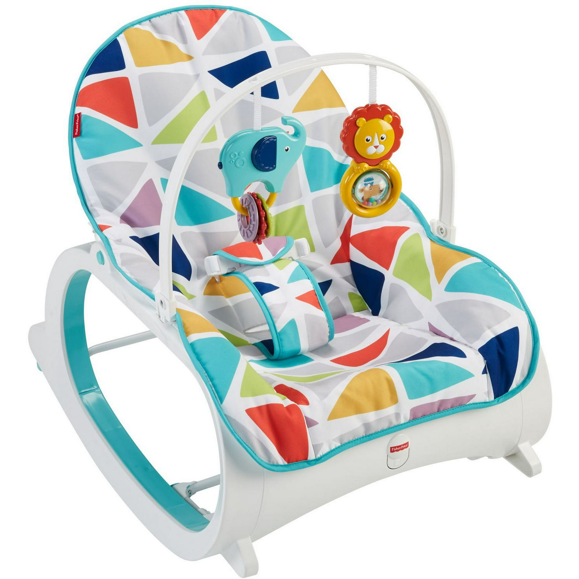 Fisher-Price Infant-to-Toddler Rocker