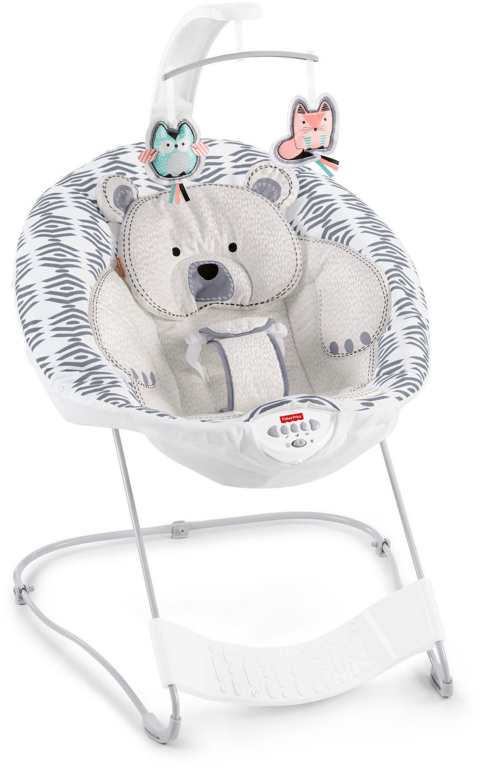 fisher price bouncy chair