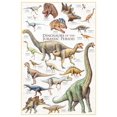 thumbnail image 1 of Eurographics Dinosaurs - Jurassic Period, 1 of 1