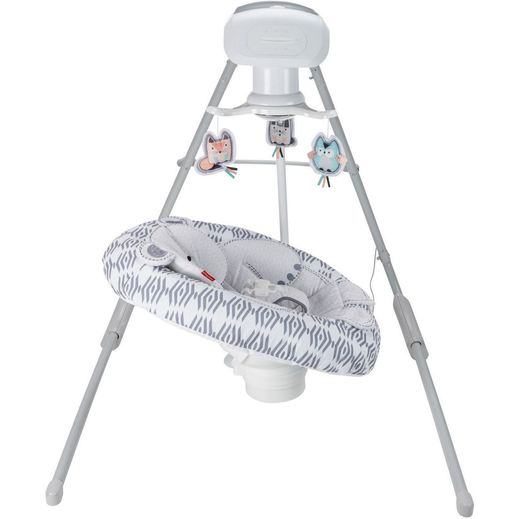 Snugabear Cradle Fisher Price My Little Snugabear Swing