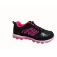 thumbnail image 1 of Chaussures décontractées Moonwalker d'Athletic Works pour filles, 1 of 1