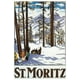 Cardinaux - St. Moritz – image 1 sur 1