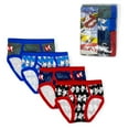thumbnail image 1 of Ghostbusters Boy's 4-Pack Briefs, 1 of 1