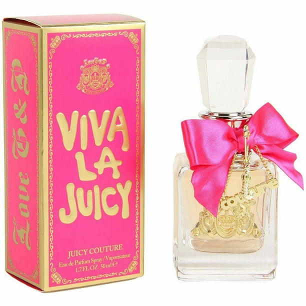 Juicy Couture Viva La Juicy 50ml Eau De Parfum Spray - Walmart.ca