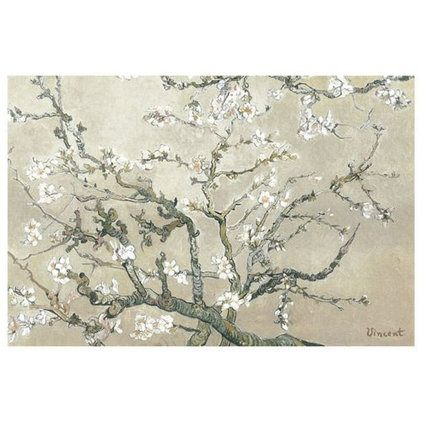 Van Gogh - Tan amande Branches1
