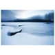 Settle - Lac bois bateau neige – image 1 sur 1