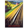 thumbnail image 1 of Eurographics Japan Government Railways, 1 of 1