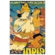 Voir Inde Ajanta fresques grotte – image 1 sur 1