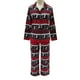 Ensamble pyjama en flanelle des Peanuts pour dames – image 1 sur 1