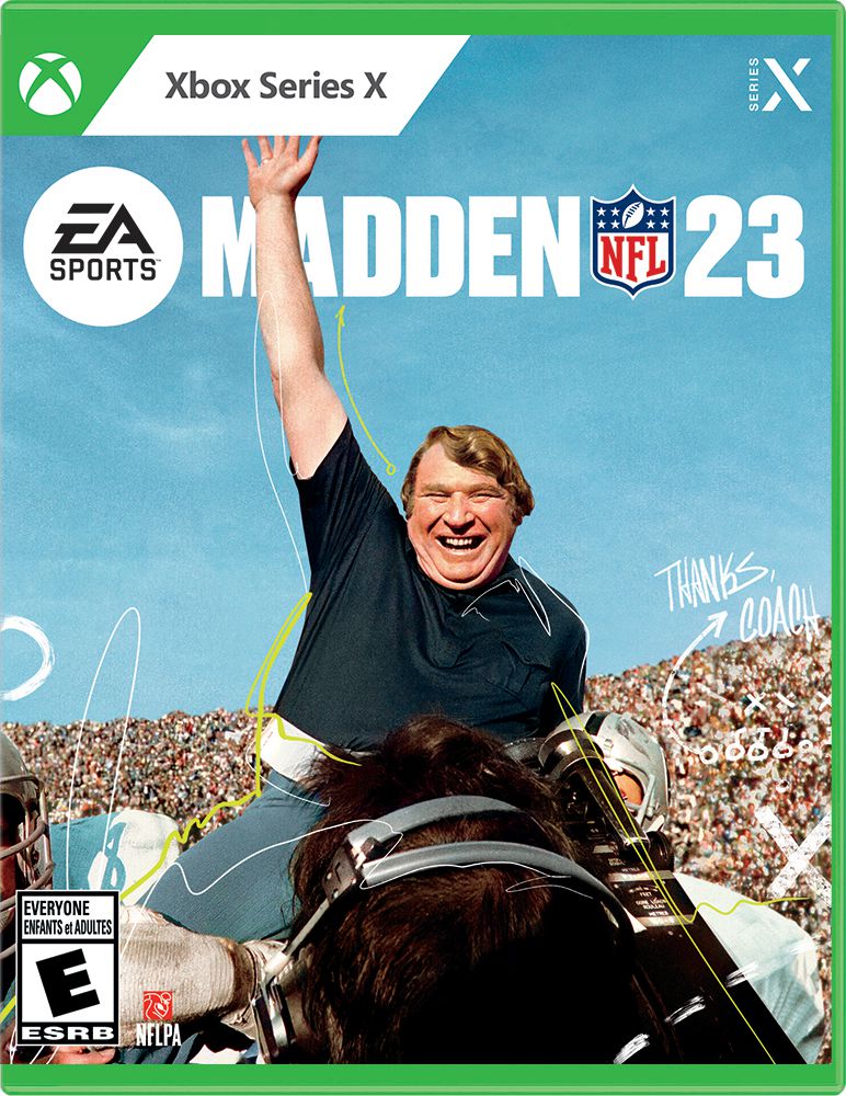 Madden NFL Football (Microsoft Xbox Series X, 2022) for sale