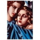 Lempicka - Filles bleu couverture – image 1 sur 1