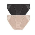 thumbnail image 1 of Maidenform Pure Comfort P2 String Bikini, 1 of 8
