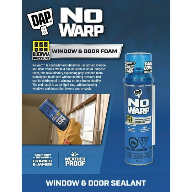 DAP 100% Silicone Window & Door Sealant Clear, DAP 100% Silicone Window &  Door Sealant 290mL, Clear 