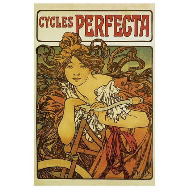 Mucha - Cycles Perfecta