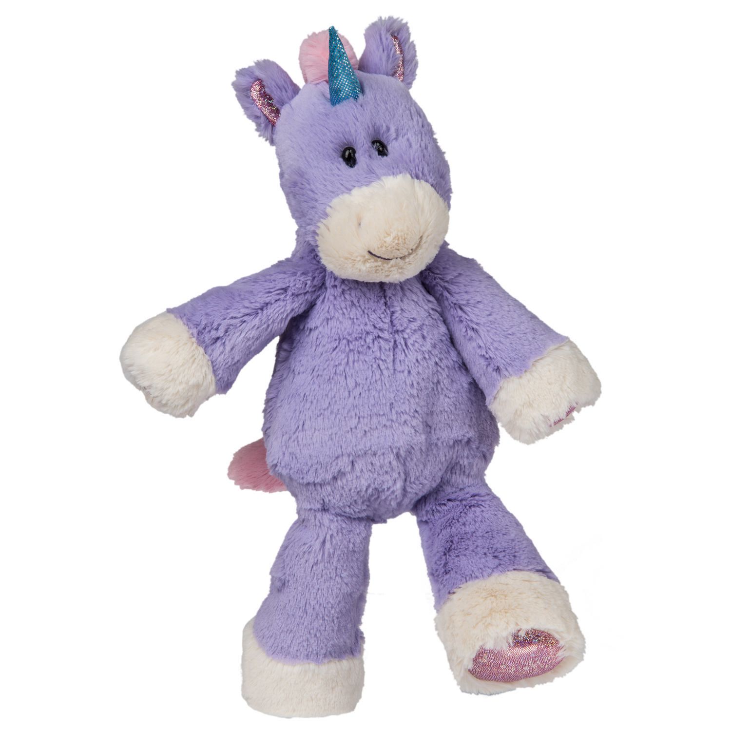 Mary Meyer - Marshmallow Zoo - Unicorn , Soft Toy, Stuffed Animal