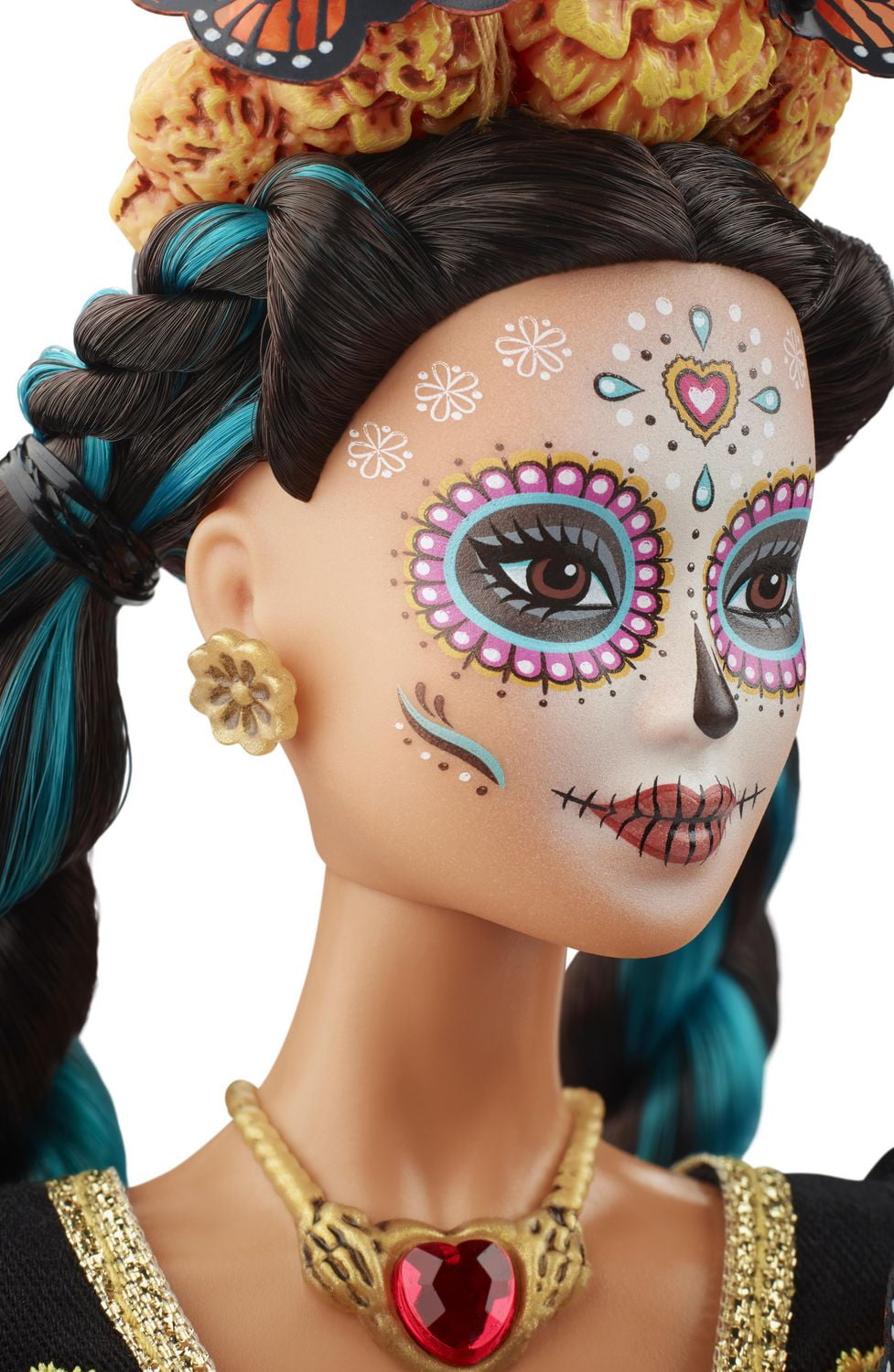 Barbie dia de los best sale muertos walmart