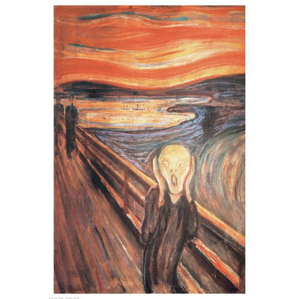 Munch - Le cri