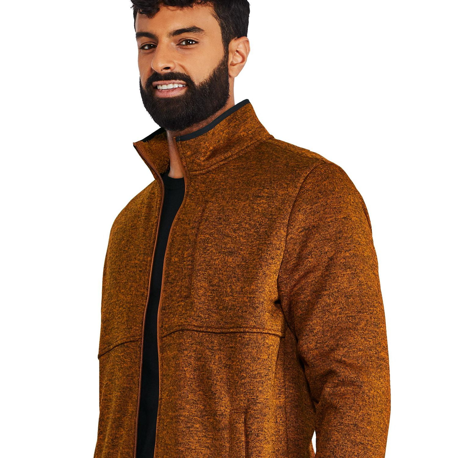 George Men's Fleece Jacket