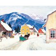 thumbnail image 1 of Gagnon - Village des Laurentides, 1 of 1