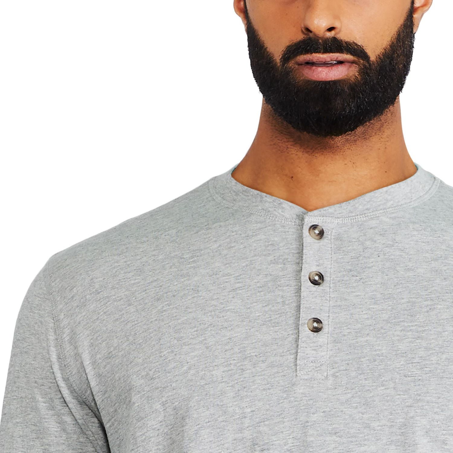 George Men's Henley Tee