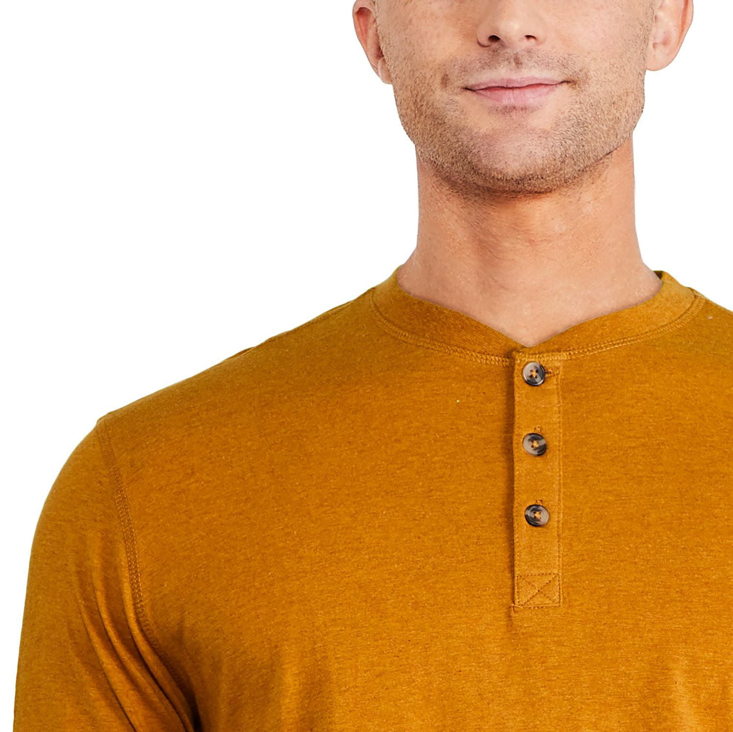 George Men's Henley Tee