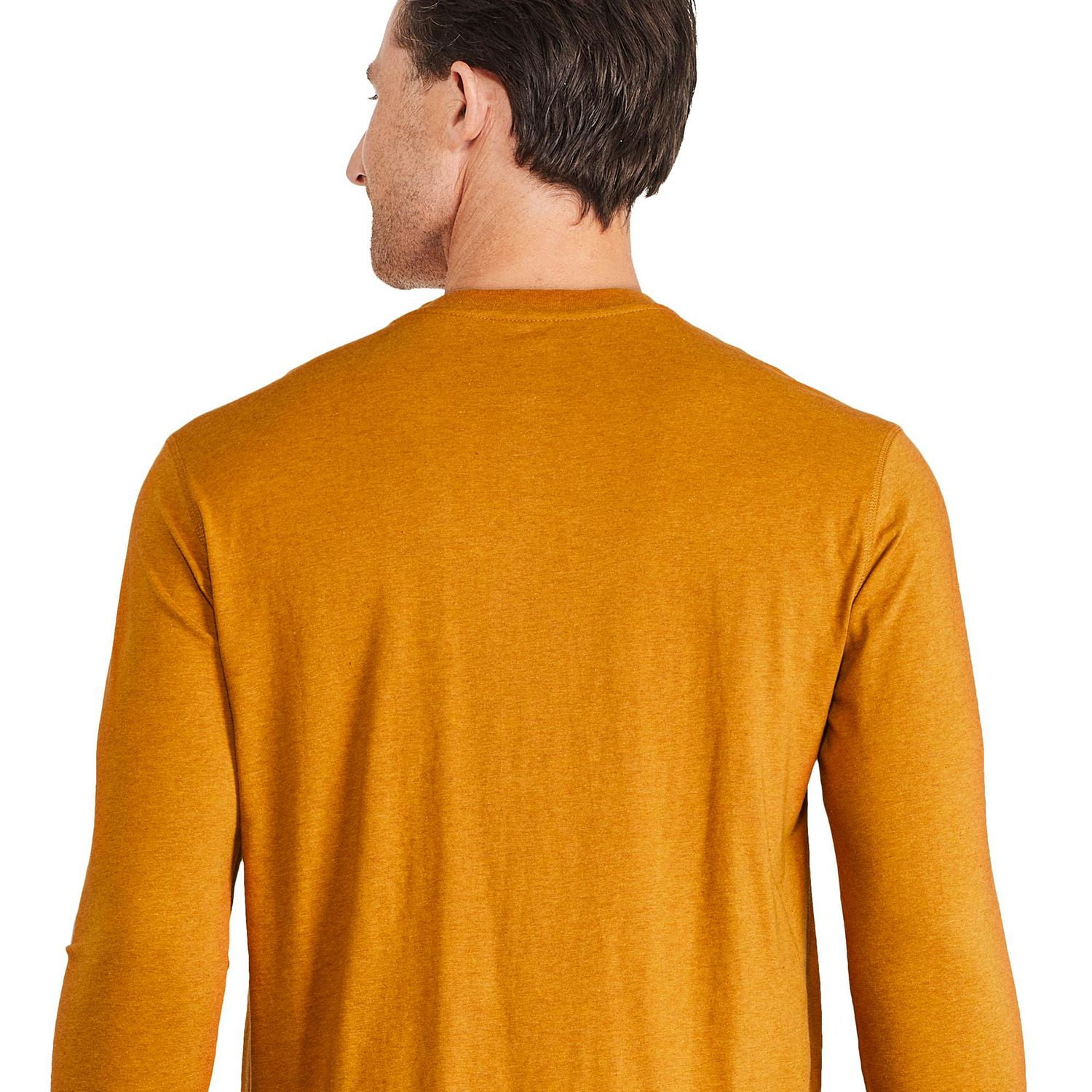 George Men's Henley Tee